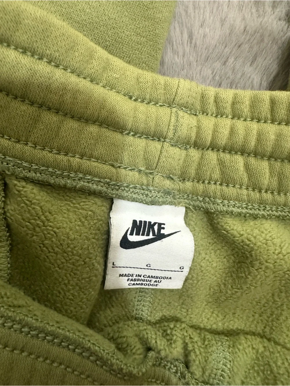 Nike gently worn